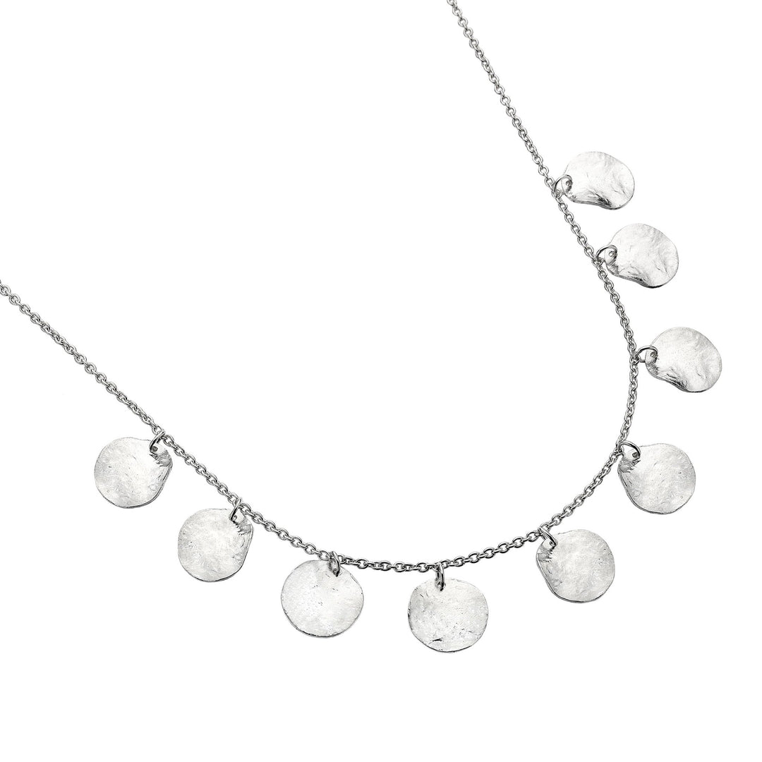 Treasure Coin Necklace