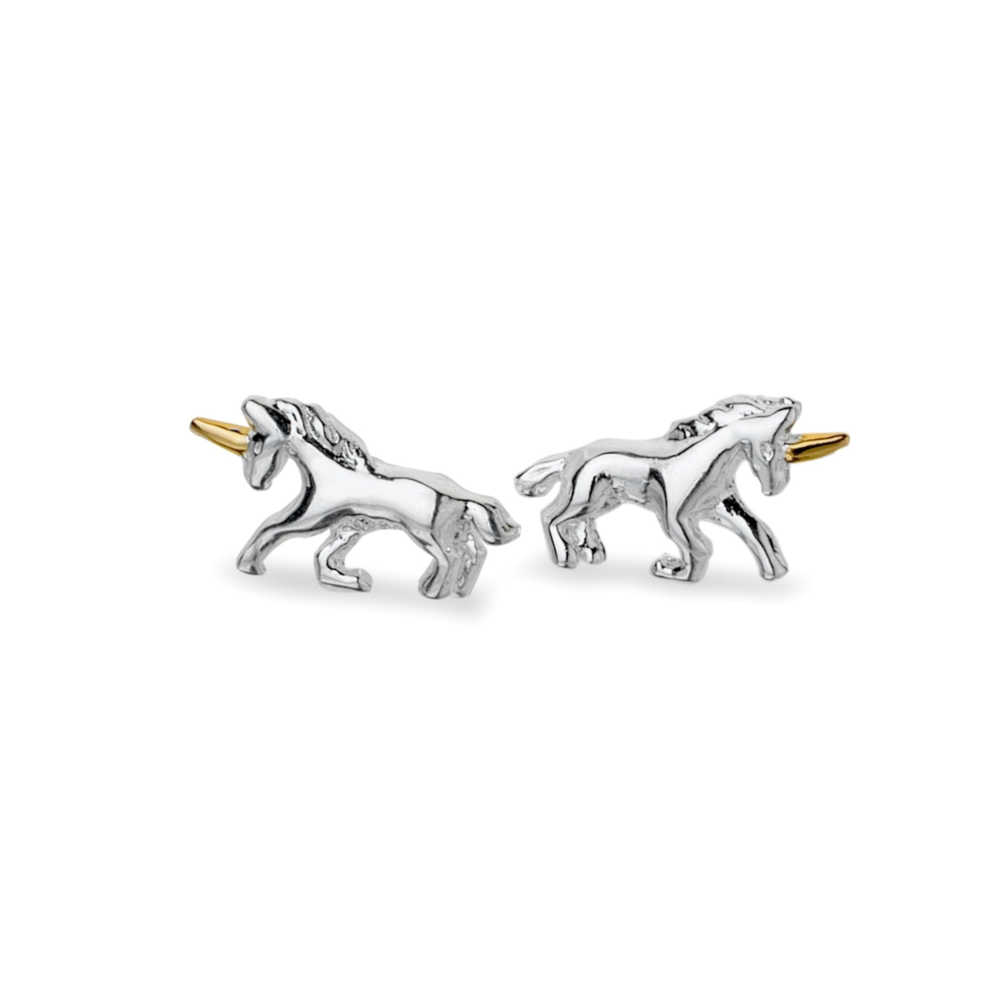 Unicorn studs - Main Image