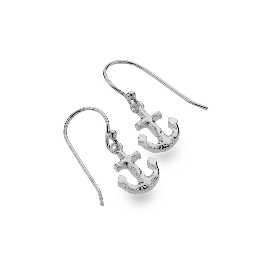Voyager anchor earrings - SilverOrigins