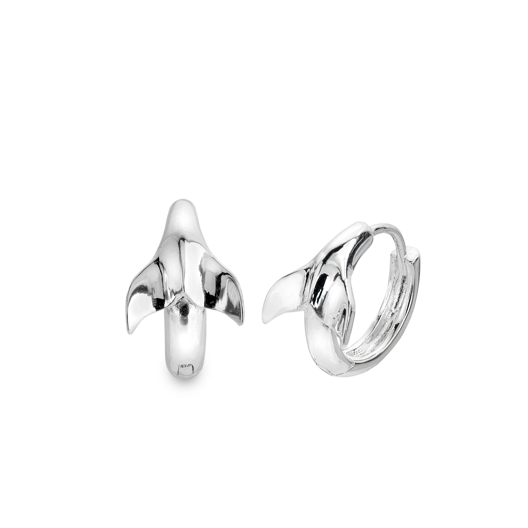 Oorbellen Steker Klaver Zilver - Go Dutch Label Go Dutch Label Sieraden Webshop Oorbellen Steker Klaver Zilver - Go Dutch Label Go Dutch Label Sieraden Webshop