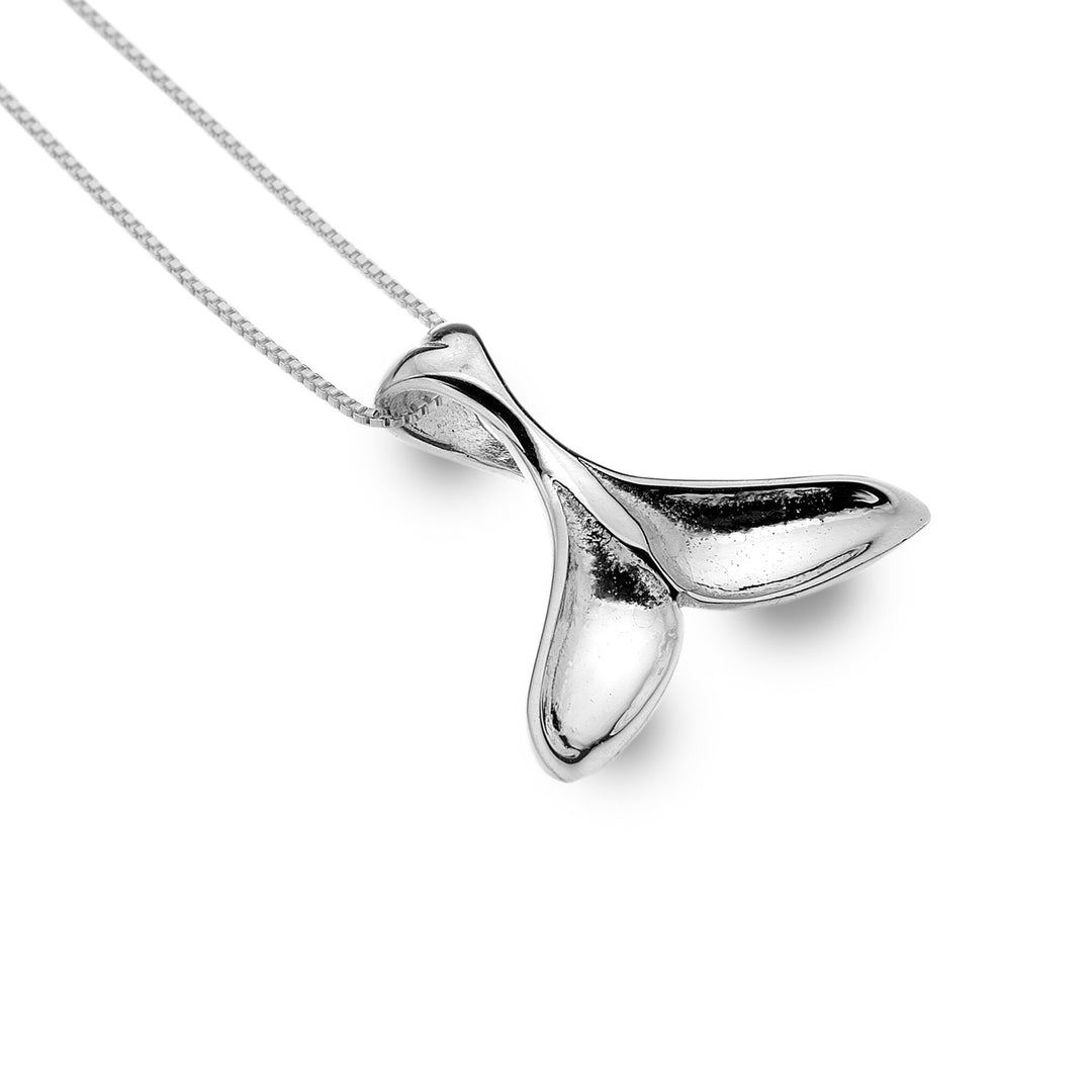 Whales Tail Pendant
