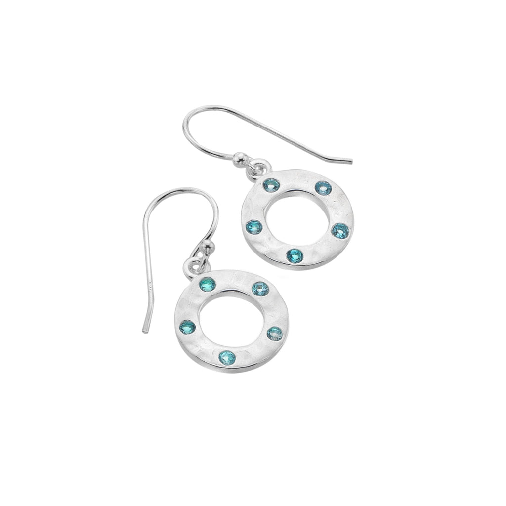 Wild seas earrings - SilverOrigins